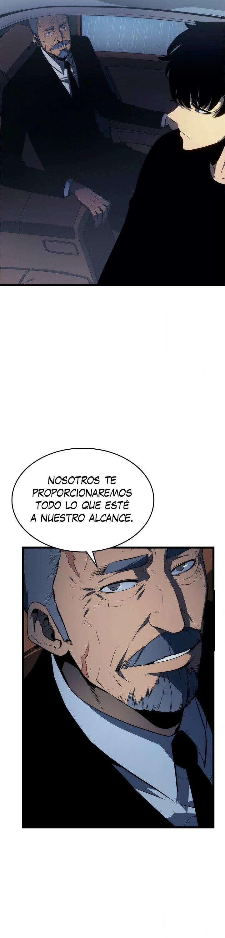 Solo Subiendo de level > Capitulo 121 > Page 221